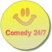 Listen to Comedy 24/7 only the world’s best comedians bring you the funniest songs and gags around the clock.